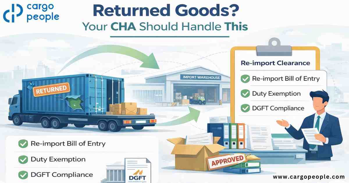 Role of CHA
