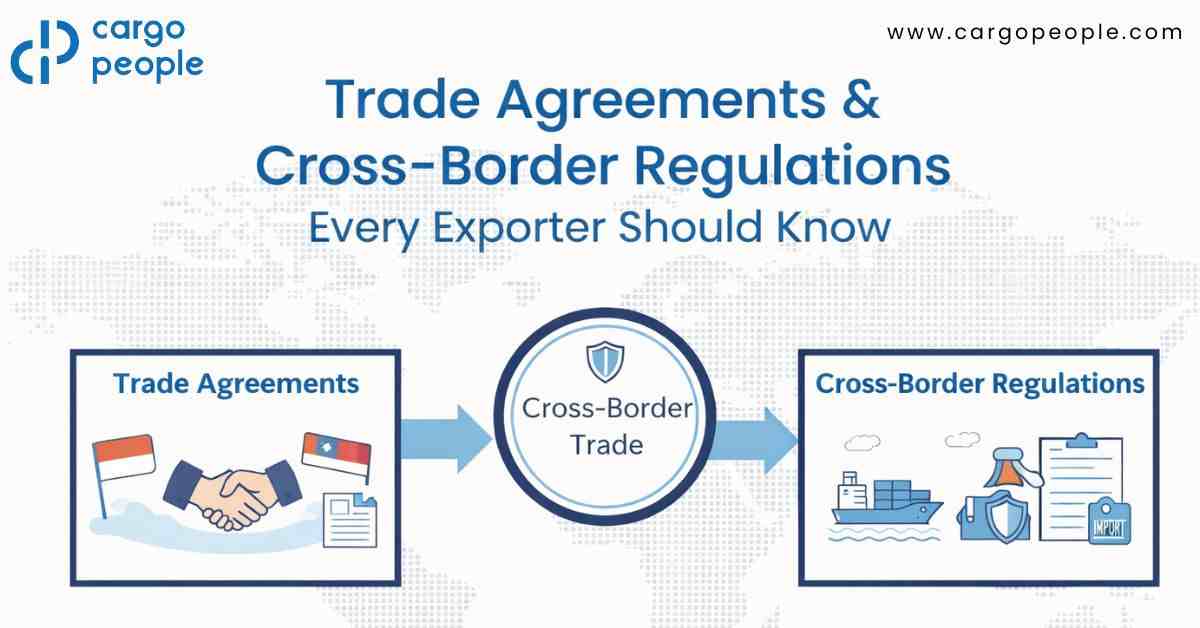 Trade Agreement in Export