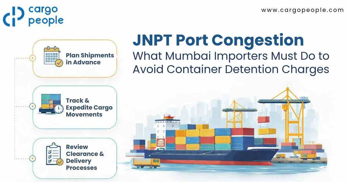 JNPT Port