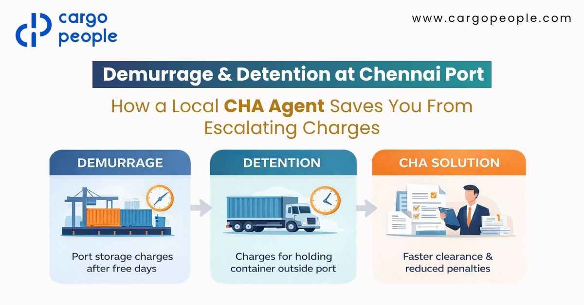 Warehousing Solutions Near Hyderabad for Pharma & FMCG Importers: Bonded & Open Storage Options