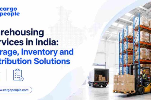 Warehousing Services in India: Storage, Inventory and Distribution Solutions