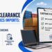 Customs Clearance for Electronics Imports: BIS, WPC and Documentation Checks