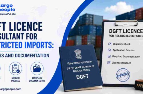 DGFT Licence Consultant for Restricted Imports: Process and Documentation