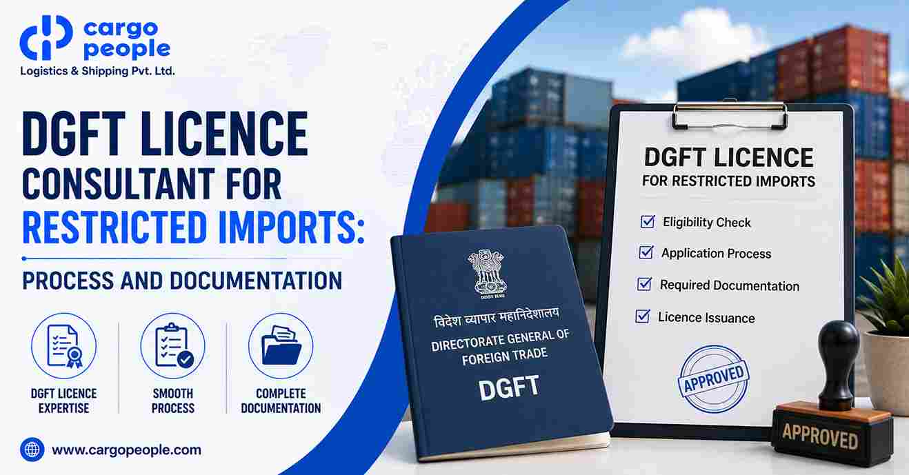 DGFT Licence Consultant for Restricted Imports: Process and Documentation