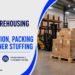 Export Warehousing Services: Consolidation, Packing and Container Stuffing