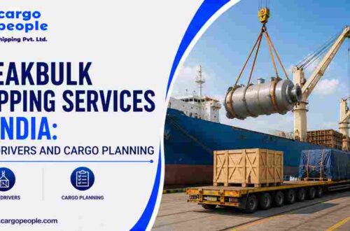 Breakbulk Shipping Services in India: Cost Drivers and Cargo Planning
