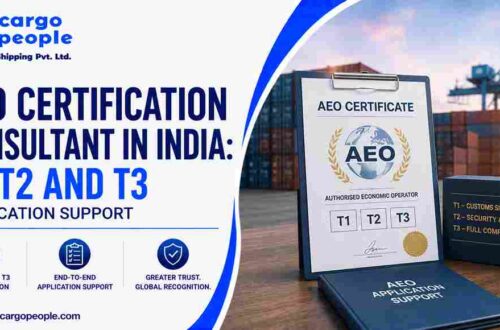 AEO Certification Consultant in India: T1, T2 and T3 Application Support