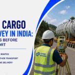 Project Cargo Route Survey in India: Why It Matters Before Heavy Transport
