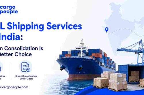 LCL Shipping Services in India: When Consolidation Is the Better Choice