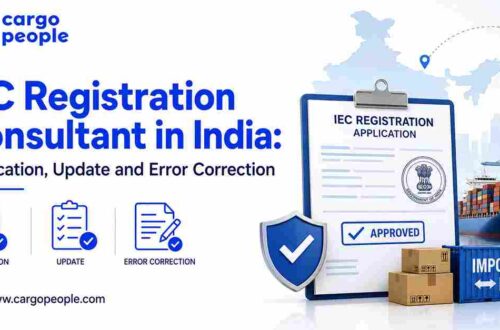 IEC Registration Consultant in India: Application, Update and Error Correction
