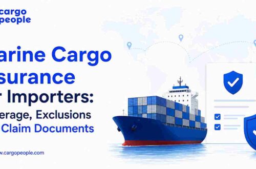 Marine Cargo Insurance for Importers: Coverage, Exclusions and Claim Documents