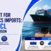 Sea Freight for Electronics Imports: FCL vs LCL Cost Comparison