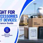 Air Freight for Mobile Accessories and Smart Devices: Cost and Clearance Guide
