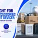 Air Freight for Mobile Accessories and Smart Devices: Cost and Clearance Guide