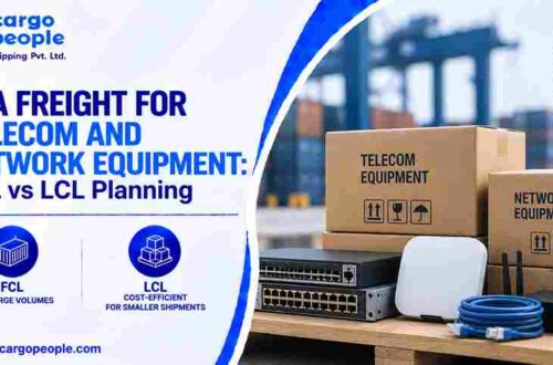 Importing Wireless Products from China: Shipping, WPC and Customs Checklist
