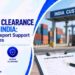 Customs Clearance Agent in India: Import and Export Support for Businesses