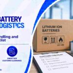 Lithium Battery Import Logistics in India: Freight, DG Handling and Customs Checklist