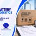 Lithium Battery Import Logistics in India: Freight, DG Handling and Customs Checklist