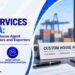 CHA Services in India: How a Custom House Agent Supports Importers and Exporters