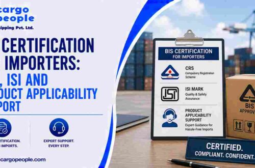 BIS Certification for Importers: CRS, ISI and Product Applicability Support