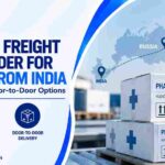 Pharma Freight Forwarder for Russia from India: Air Cargo and Door-to-Door Options