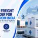 Pharma Freight Forwarder for Russia from India: Air Cargo and Door-to-Door Options