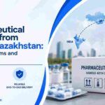 Pharmaceutical Shipping from India to Kazakhstan: Freight, Customs and Delivery Guide