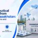 Pharmaceutical Shipping from India to Kazakhstan: Freight, Customs and Delivery Guide