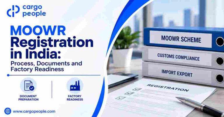 MOOWR Registration in India: Process, Documents and Factory Readiness