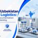 India to Uzbekistan Pharma Logistics: Air Freight, Documentation and Delivery Planning