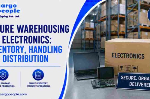 Secure Warehousing for Electronics: Inventory, Handling and Distribution
