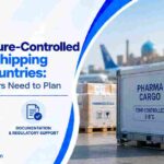 Temperature-Controlled Pharma Shipping to CIS Countries: What Exporters Need to Plan