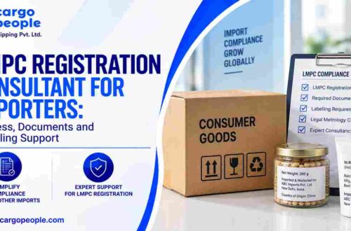 LMPC Registration Consultant for Importers: Process, Documents and Labelling Support