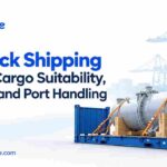 Flat Rack Shipping in India: Cargo Suitability, Securing and Port Handling