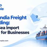 Gulf to India Freight Forwarding: Air and Sea Import Planning for Businesses
