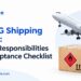 IATA DG Shipping in India: Shipper Responsibilities and Acceptance Checklist