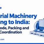 Industrial Machinery Shipping to India: Freight Mode, Packing and Customs Coordination