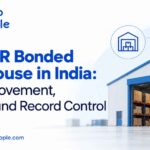 MOOWR Bonded Warehouse in India: Cargo Movement, Storage and Record Control