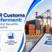 MOOWR Customs Duty Deferment: Working-Capital Benefits for Manufacturers