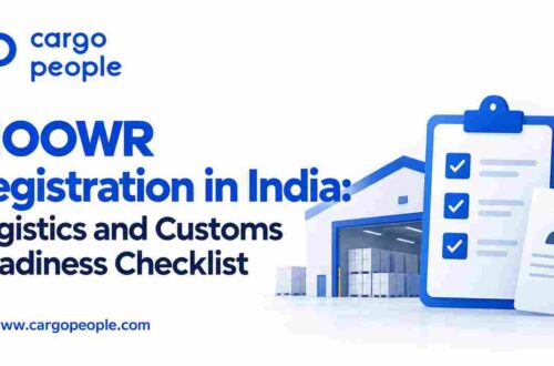 MOOWR Registration in India: Logistics and Customs Readiness Checklist