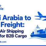 Saudi Arabia to India Freight: Sea and Air Shipping Options for B2B Cargo