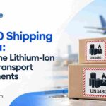UN3480 Shipping to India: Standalone Lithium-Ion Battery Transport Requirements